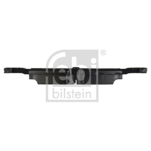 Febi Bilstein 171393 Bremsbelagsatz, 1 St&uuml;ck
