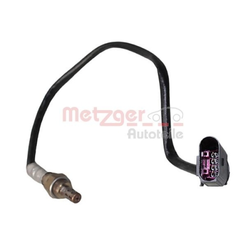 Lambdasonde METZGER 0895513 f&uuml;r VAG