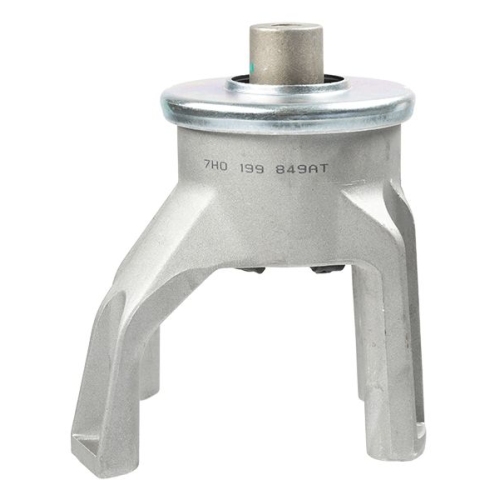 Lagerung, Motor LEMF&Ouml;RDER 35026 01 f&uuml;r VW, hinten, unten