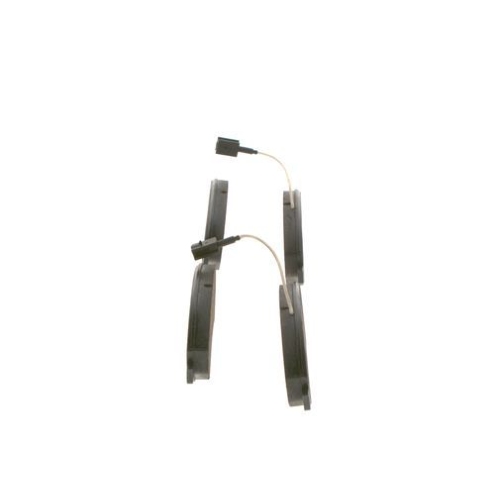 Bremsbelagsatz, Scheibenbremse BOSCH 0 986 494 799 f&uuml;r ALFA ROMEO CITRO&Euml;N FIAT