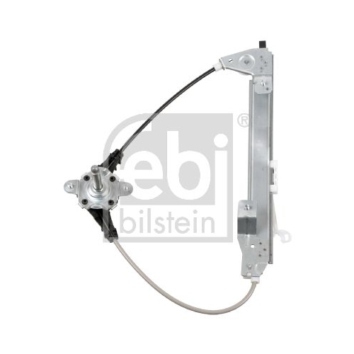 Fensterheber FEBI BILSTEIN 177827 f&uuml;r FIAT, hinten rechts