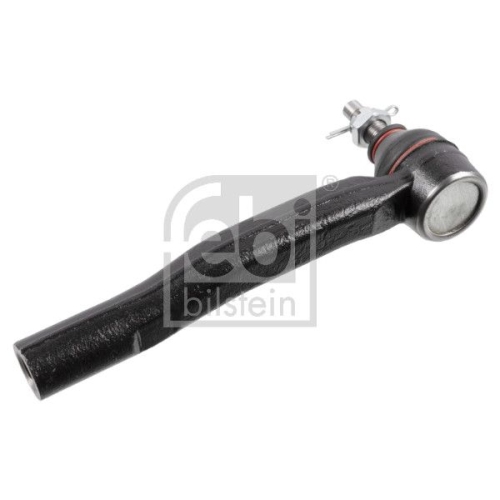Febi Bilstein 43226 Spurstangenendst&uuml;ck mit Kronenmutter und Splint , 1 St&uuml;ck