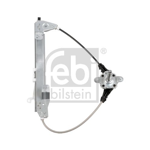 Fensterheber FEBI BILSTEIN 177828 f&uuml;r FIAT, hinten links