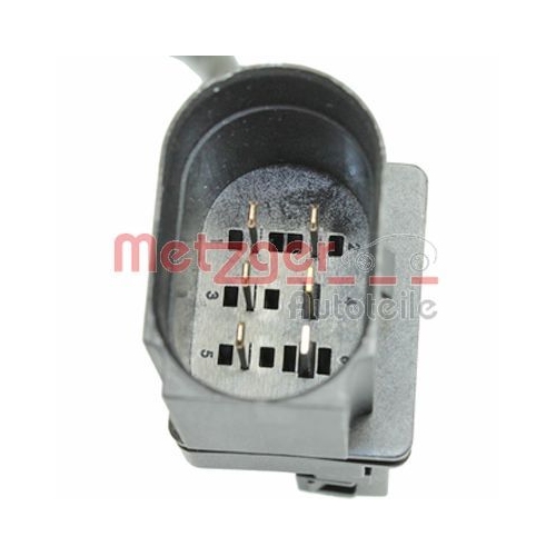 Lambdasonde METZGER 0895629 f&uuml;r VAG