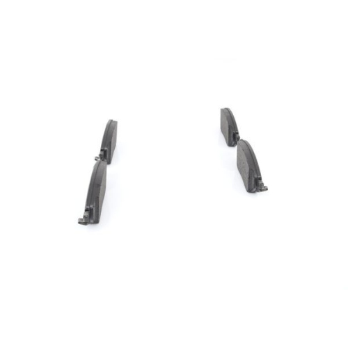 Bremsbelagsatz, Scheibenbremse BOSCH 0 986 494 817 f&uuml;r FIAT OPEL RENAULT SAAB