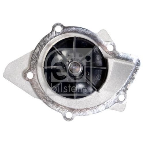 Febi Bilstein 21879 Wasserpumpe mit Dichtung , 1 St&uuml;ck