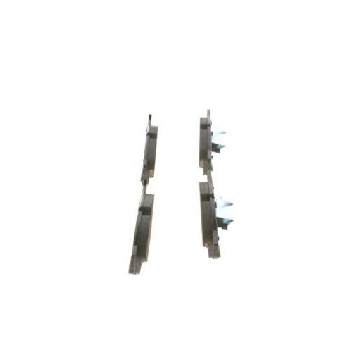 Bremsbelagsatz, Scheibenbremse BOSCH 0 986 494 818 f&uuml;r LAND ROVER, Vorderachse