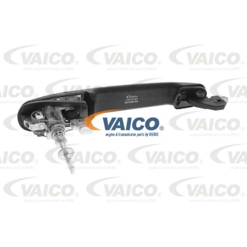 T&uuml;rgriff VAICO V10-6143 Original VAICO Qualit&auml;t f&uuml;r SEAT SKODA VAG, beidseitig