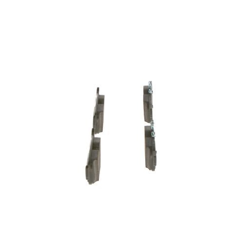 Bremsbelagsatz, Scheibenbremse BOSCH 0 986 494 819 f&uuml;r JAGUAR LAND ROVER