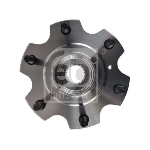 Febi Bilstein 172759 Radlagersatz mit Radnabe, 1 St&uuml;ck