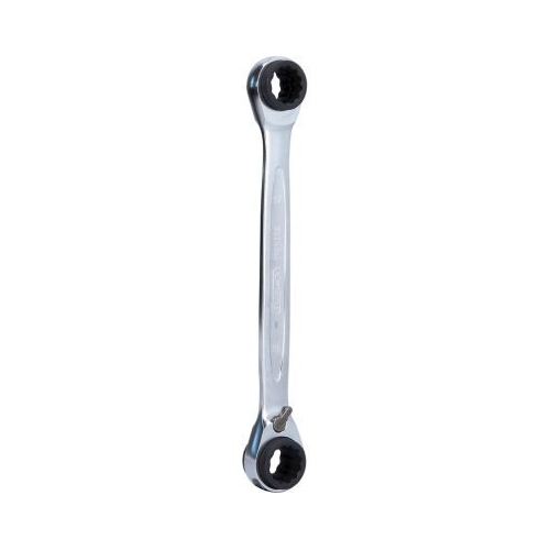 Ratschen-Doppelringschl&uuml;ssel KS TOOLS 503.4546