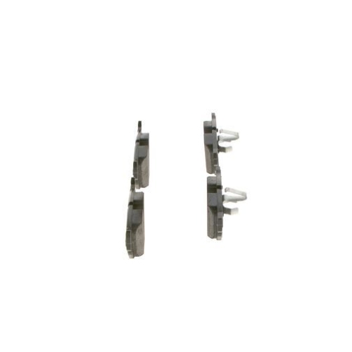 Bremsbelagsatz, Scheibenbremse BOSCH 0 986 494 862 f&uuml;r BMW, Hinterachse