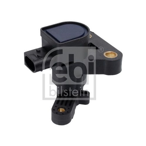 Sensor, Luftfederungsniveau FEBI BILSTEIN 179050 f&uuml;r MERCEDES-BENZ, Hinterachse