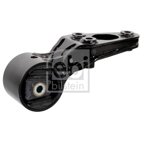 Lagerbock, Sto&szlig;d&auml;mpferlagerung (Fahrerhaus) FEBI BILSTEIN 176651 f&uuml;r MAN, links