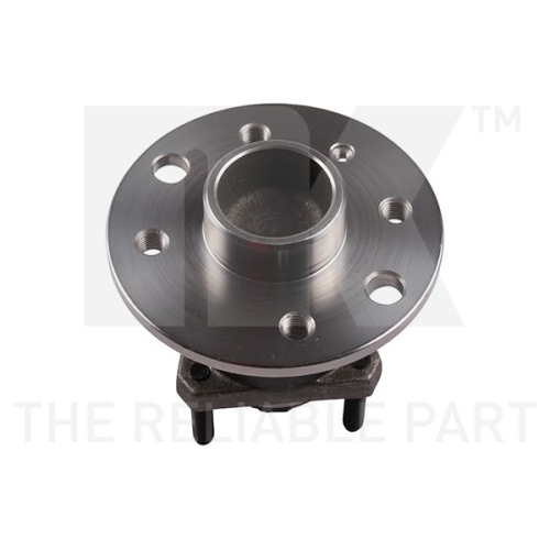 Radlagersatz NK 763622 f&uuml;r OPEL VAUXHALL, Hinterachse, links, rechts