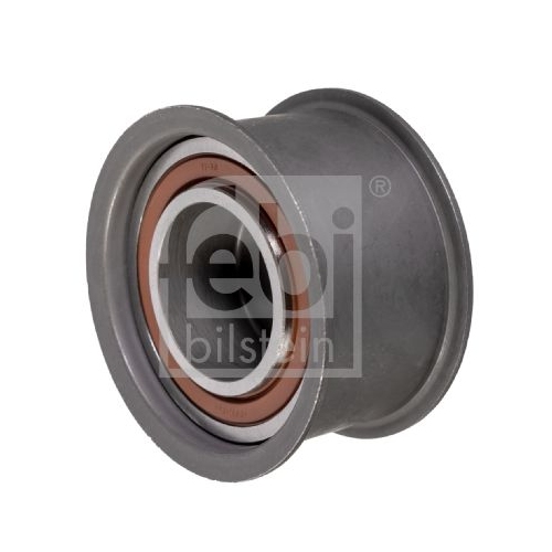 Febi Bilstein 17076 Umlenkrolle f&uuml;r Zahnriemen, mit Schraube , 1 St&uuml;ck