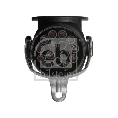 Febi Bilstein 21907 Adapterkabel f&uuml;r Elektrowendel, mit Metallstecker , 1 St&uuml;ck