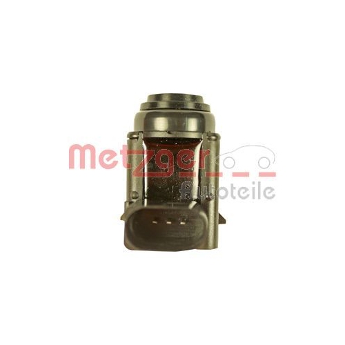 Sensor, Einparkhilfe METZGER 0901035 GREENPARTS f&uuml;r VAG, au&szlig;en, hinten, vorne