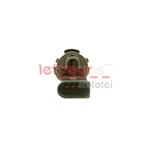 Sensor, Einparkhilfe METZGER 0901037 f&uuml;r VAG, au&szlig;en, hinten, innen, vorne