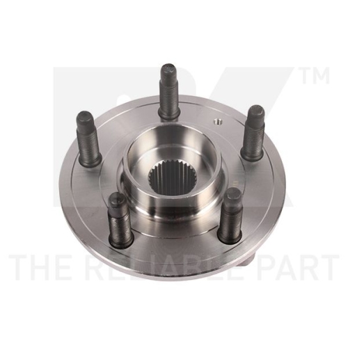 Radlagersatz NK 763638 f&uuml;r OPEL VAUXHALL, Hinterachse, Vorderachse, links