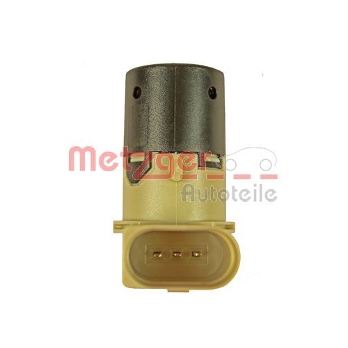 Sensor, Einparkhilfe METZGER 0901039 f&uuml;r VAG, vorne und hinten
