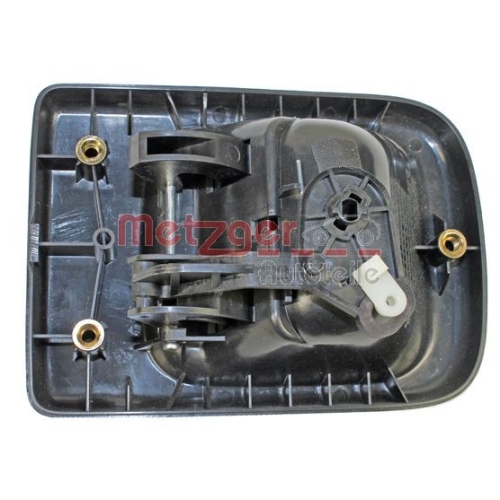 T&uuml;rgriff METZGER 2310508 f&uuml;r NISSAN OPEL RENAULT, Fahrzeugheckt&uuml;r, hinten rechts