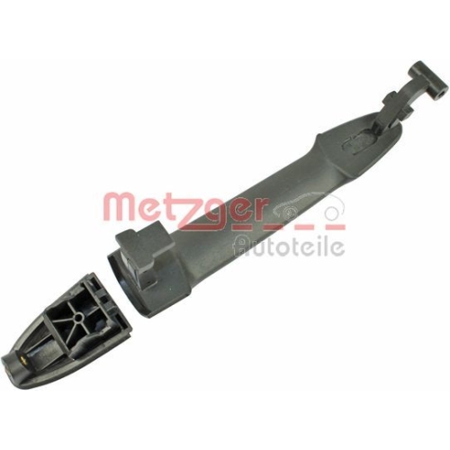 T&uuml;rgriff METZGER 2310541 f&uuml;r MERCEDES-BENZ VAG, vorne links, vorne rechts