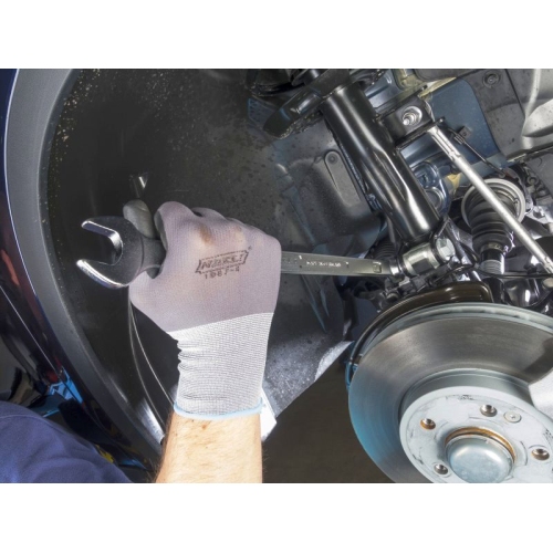 Ring-/Gabelschl&uuml;ssel HAZET 600LG-13 f&uuml;r VW