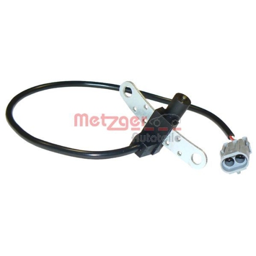 Impulsgeber, Kurbelwelle METZGER 0902013 f&uuml;r RENAULT