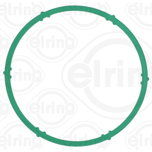 Dichtung, Ansaugkr&uuml;mmer ELRING 475.931 f&uuml;r AUDI SEAT SKODA VW