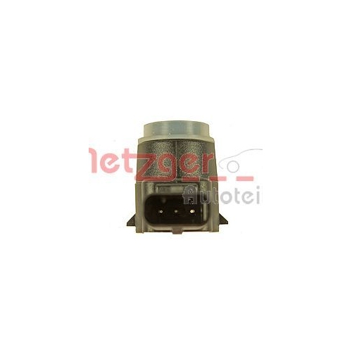 Sensor, Einparkhilfe METZGER 0901045 f&uuml;r PORSCHE VAG, hinten