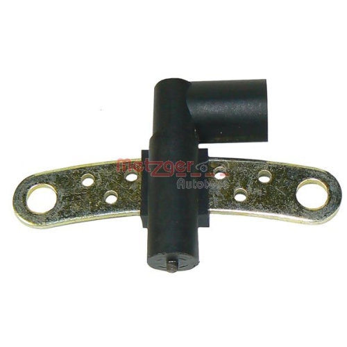 Impulsgeber, Kurbelwelle METZGER 0902015 f&uuml;r NISSAN RENAULT