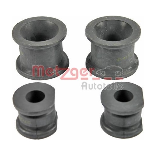 Reparatursatz, Stabilisatorlager METZGER 52079908 f&uuml;r MERCEDES-BENZ