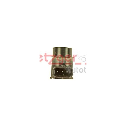 Sensor, Einparkhilfe METZGER 0901048 GREENPARTS f&uuml;r VAG, seitlicherEinbau, vorne
