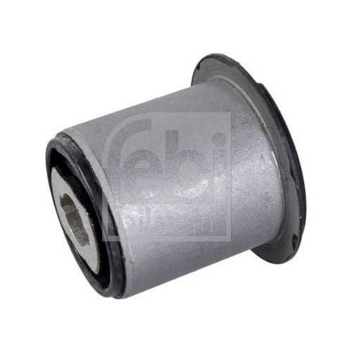 Lagerung, Achsk&ouml;rper FEBI BILSTEIN 177851 f&uuml;r HYUNDAI KIA, hinten, vorne