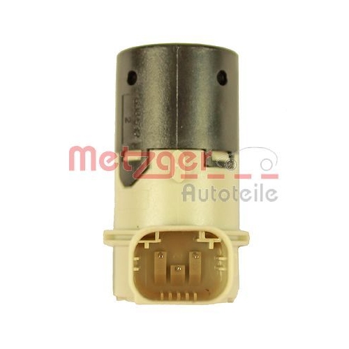 Sensor, Einparkhilfe METZGER 0901056 f&uuml;r BMW MINI, au&szlig;en, hinten, vorne