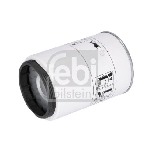 Febi Bilstein 26979 Kraftstofffilter mit Dichtring , 1 St&uuml;ck