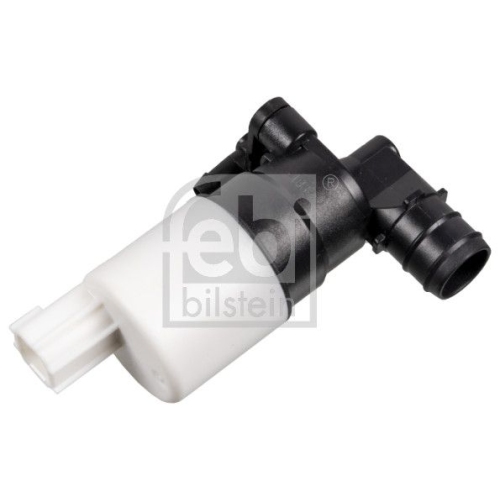 Waschwasserpumpe, Scheibenreinigung FEBI BILSTEIN 179075 f&uuml;r FORD VOLVO