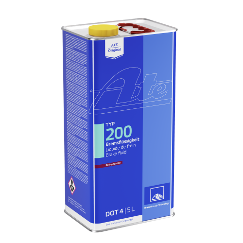 ATE Bremsfl&uuml;ssigkeit TYP 200 5L Original Brake Fluid 03.9901-6203.2