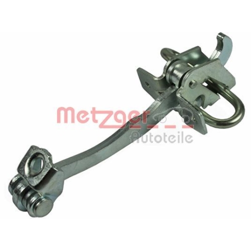 T&uuml;rfeststeller METZGER 2312009 f&uuml;r OPEL, vorne links, vorne rechts