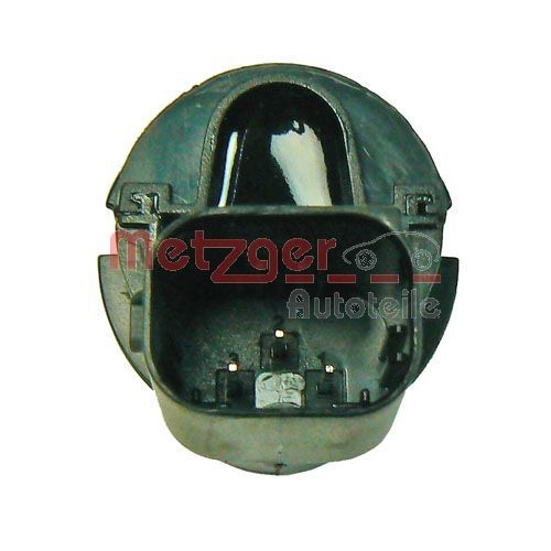 Sensor, Einparkhilfe METZGER 0901062 f&uuml;r BMW, hinten