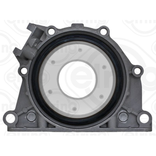 Wellendichtring, Kurbelwelle ELRING 073.910 f&uuml;r BMW, getriebeseitig