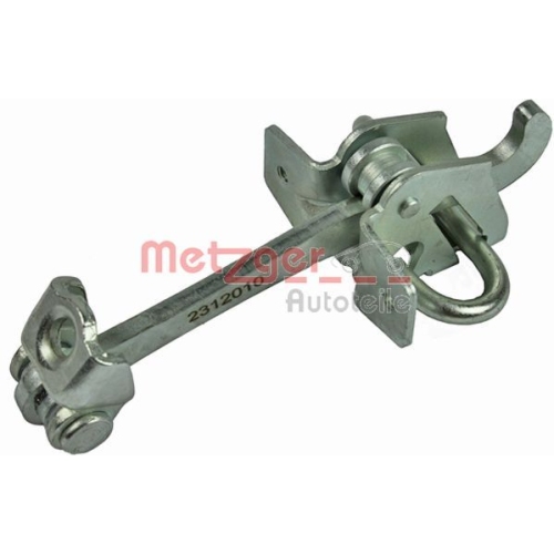 T&uuml;rfeststeller METZGER 2312010 f&uuml;r OPEL, hinten links, hinten rechts