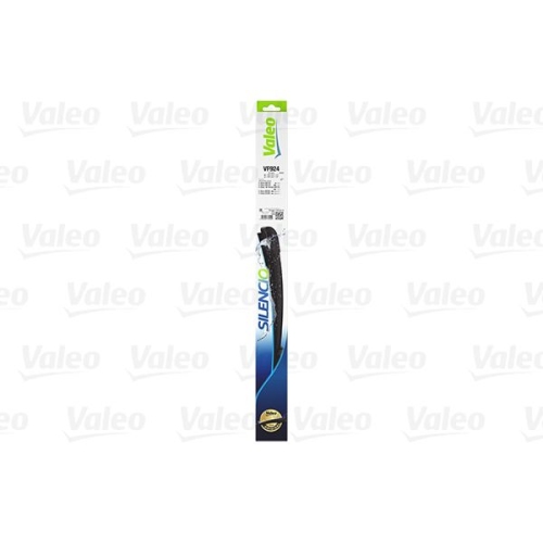 Wischblatt VALEO 577924 SILENCIO FLAT BLADE SET f&uuml;r MERCEDES-BENZ, vorne