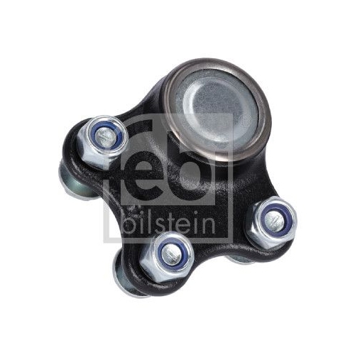 Febi Bilstein 17118 Traggelenk mit Anbaumaterial , 1 St&uuml;ck