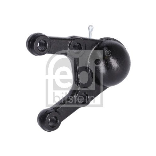 Febi Bilstein 41867 Traggelenk mit Kronenmutter und Splint , 1 St&uuml;ck