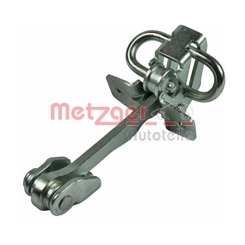 T&uuml;rfeststeller METZGER 2312013 f&uuml;r OPEL, vorne links, vorne rechts