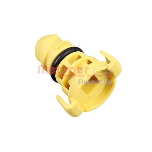 Verschlussschraube, &Ouml;lwanne METZGER 8030047 f&uuml;r FORD