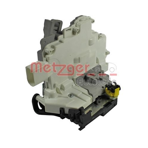 T&uuml;rschloss METZGER 2314035 f&uuml;r SEAT, hinten links