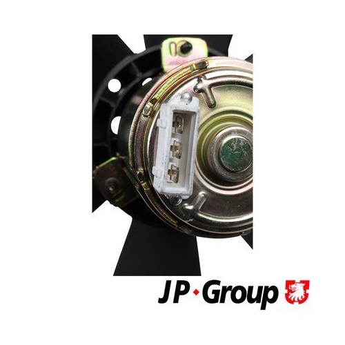 L&uuml;fter, Motork&uuml;hlung JP GROUP 1199100100 JP GROUP f&uuml;r AUDI SEAT VW VAG